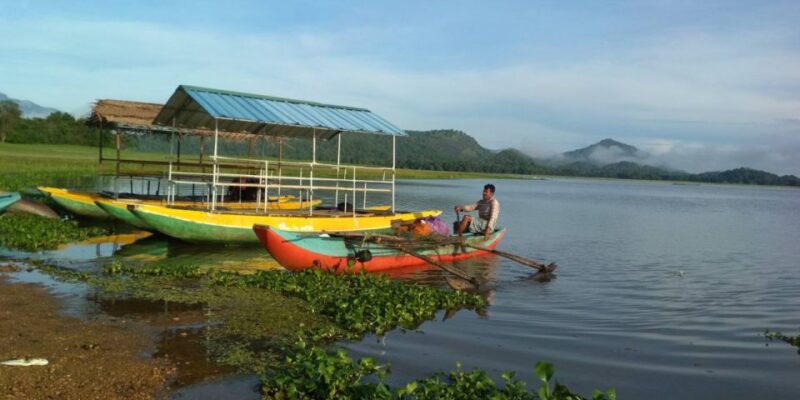 Mahiyanganaya: Overnight Tour to Undiscovered Village - Waterfall Trekking