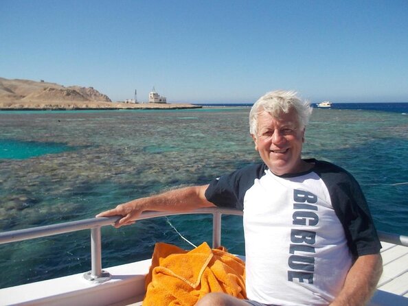Mahmya Island: Red Sea Sailing Experience - Key Points