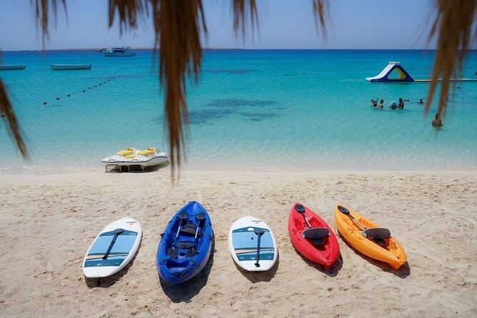 Mahmya Island: Red Sea Sailing Experience - Reviews
