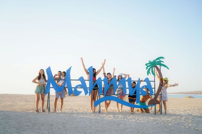 Mahmya Island: Red Sea Sailing Experience - Location and Access