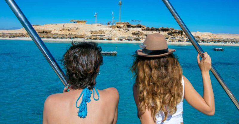 Mahmya Island: Red Sea Sailing Experience - Key Points