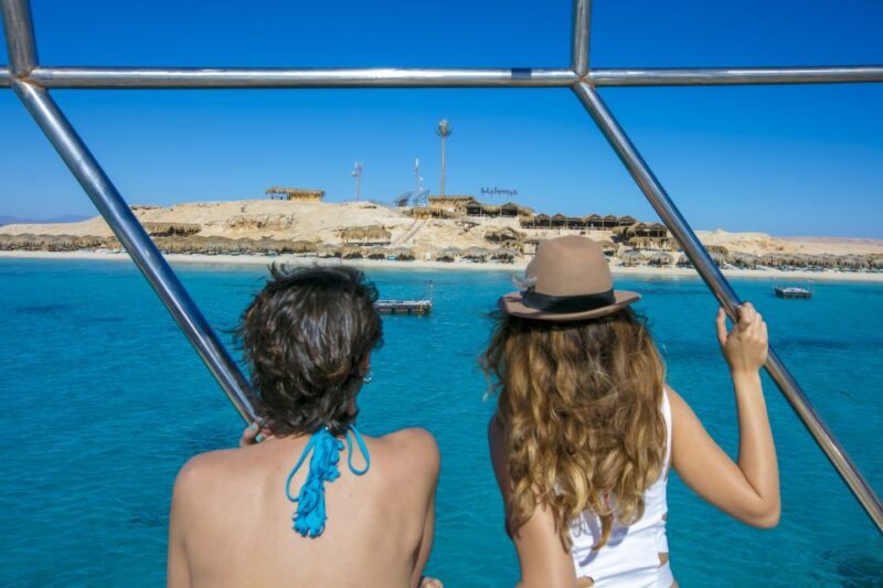 Mahmya Island: Red Sea Sailing Experience - Activity Highlights