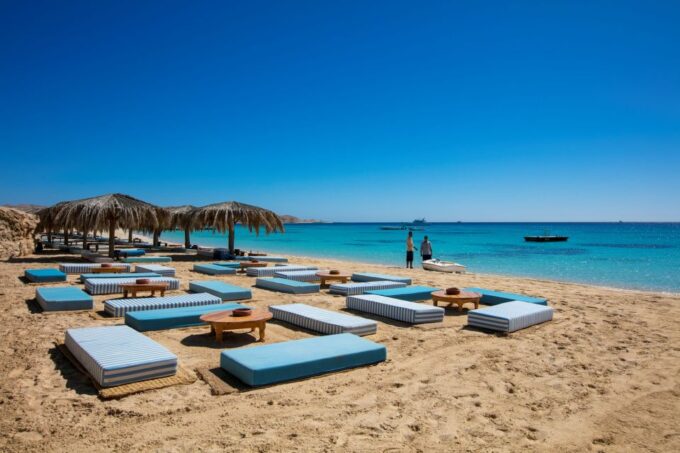 Mahmya Island: Red Sea Sailing Experience - Destination and Activities