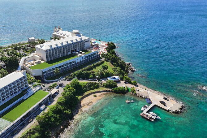 Maho Bay Turtle Snorkel with Lunch and Bar at Frenchman's Reef - The Itinerary: A Closer Look