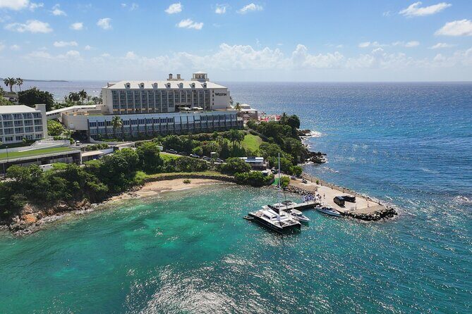 Maho Bay Turtle Snorkel with Lunch and Bar at Frenchman's Reef - Who Should Consider This Tour?
