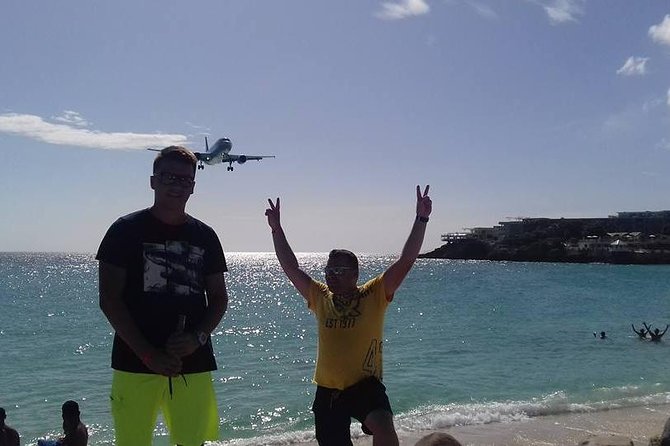 Maho Beach Extreme Jet Blast - What to Bring and Additional Info