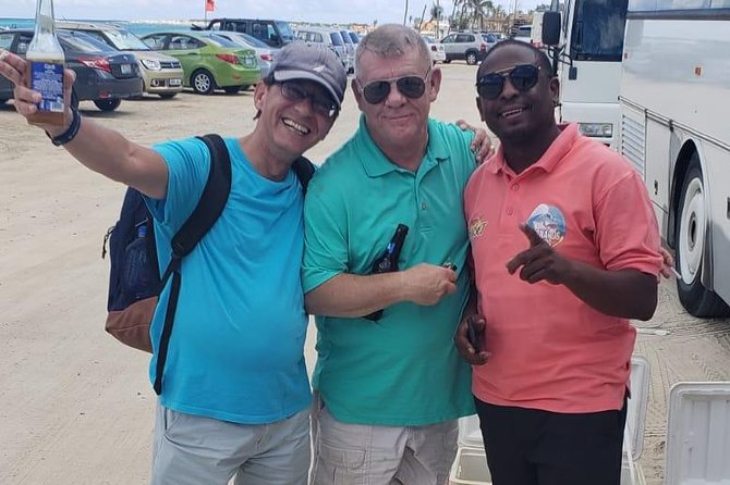 Maho/ Sunset Beach Blast - Transportation and Accessibility Considerations