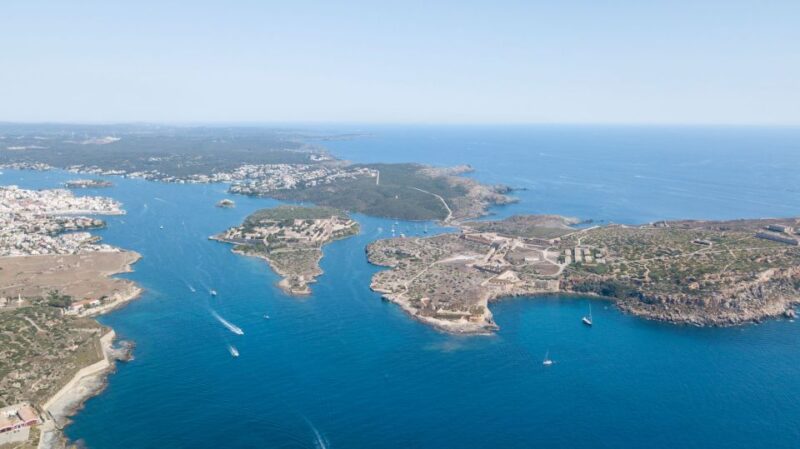 Mahon: Harbor Boat Tour With Underwater Viewing & Commentary - Customer Ratings