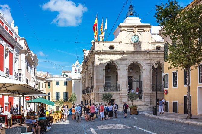 Mahon Harbour, Binibeca and Xoroi Cave Tour in Minorca - Customer Experiences