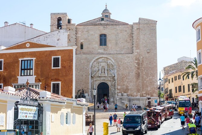 Mahon Harbour, Binibeca and Xoroi Cave Tour in Minorca - Questions About Staying Here