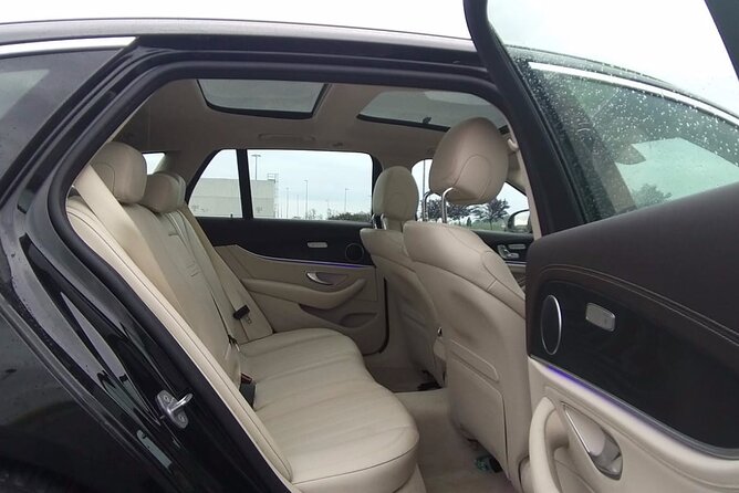 Mahon Menorca Airport(MAH) to Mahon - Round-Trip Private Transfer - Accessibility and Participation
