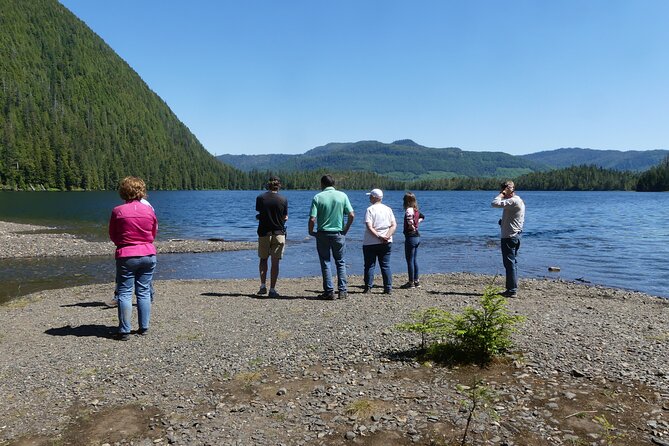 Mahoney Lake Off-Road UTV Tour - Transportation and Accessibility