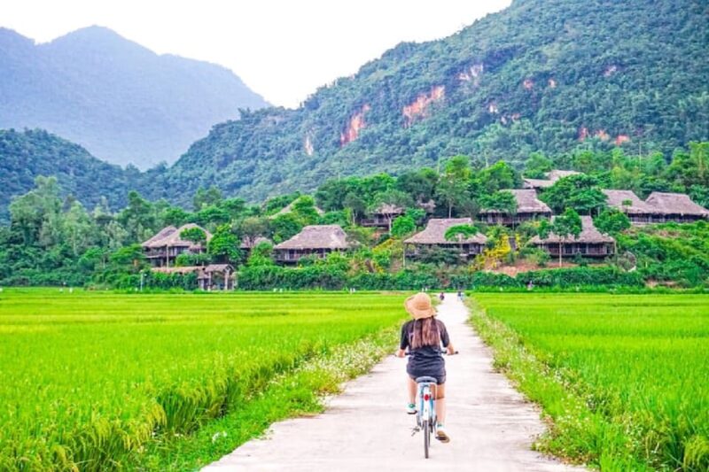 Mai Chau 1 Day With Biking - Included in the Tour