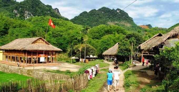 Mai Chau 1 Day With Biking - Cancellation and Booking