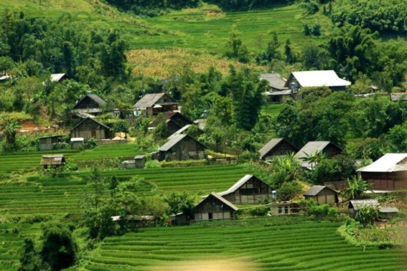 Mai Chau 2 Days 1 Night | From Hanoi - Local Market Discovery