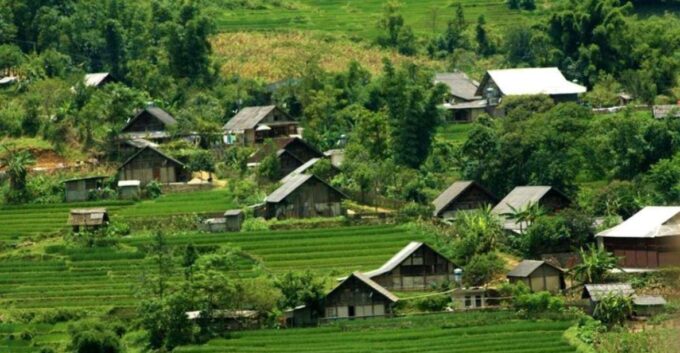 Mai Chau 2 Days 1 Night | From Hanoi - Recap