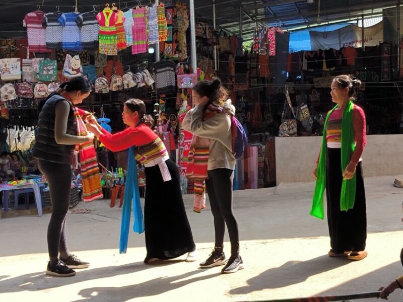 Mai Chau 2 Days 1 Night Tour - New Tour - Sale off 20% - Reservation Policy