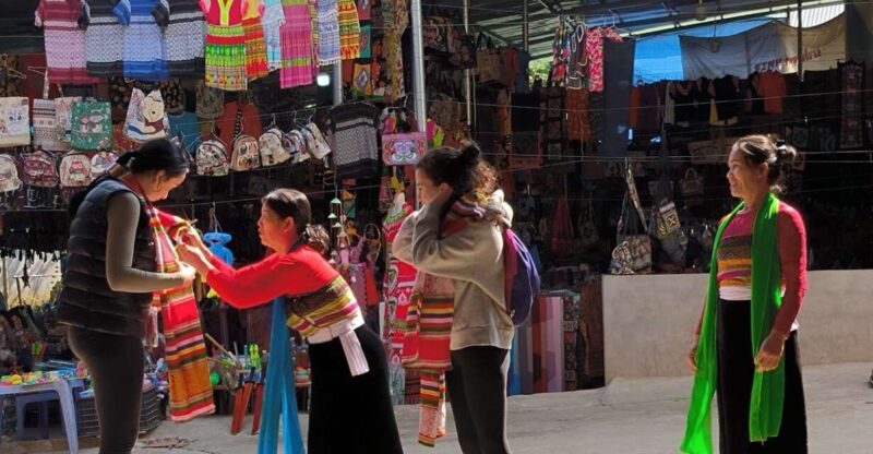 Mai Chau 2 Days 1 Night Tour - New Tour - Sale off 20% - Pickup & Transportation