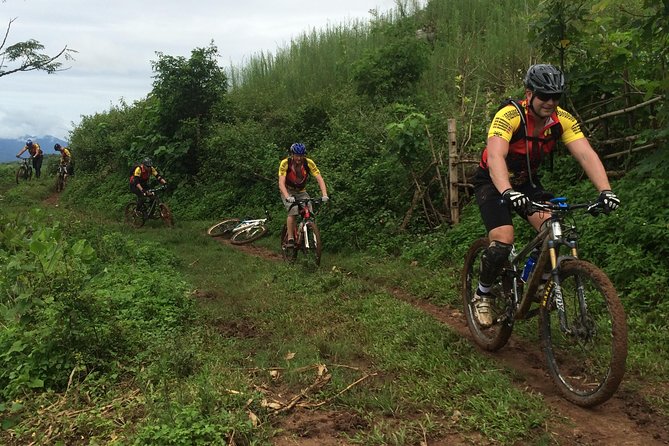 Mai Chau 3 Days Electric Mountain Bike Trails - Tour Overview