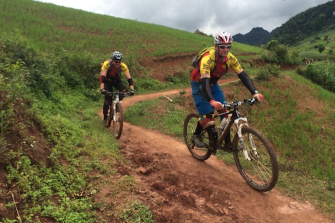 Mai Chau 3 Days Electric Mountain Bike Trails - Guided Support