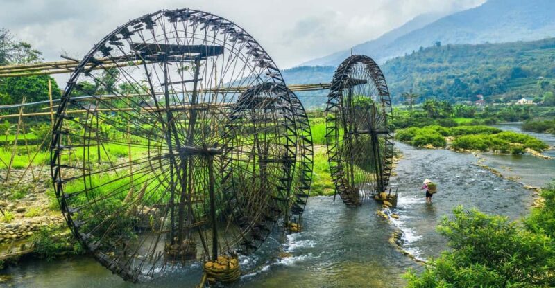 Mai Chau Nature - Pu Luong 3 Days 2 Nights - Day 1: Hanoi to Mai Chau
