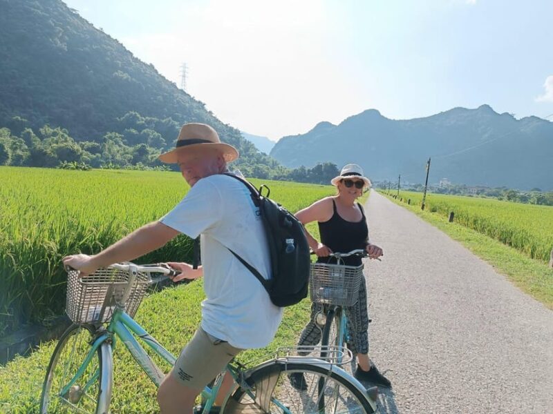 Mai Chau Nature - Pu Luong 3 Days 2 Nights - Day 3: Pu Luong to Hanoi