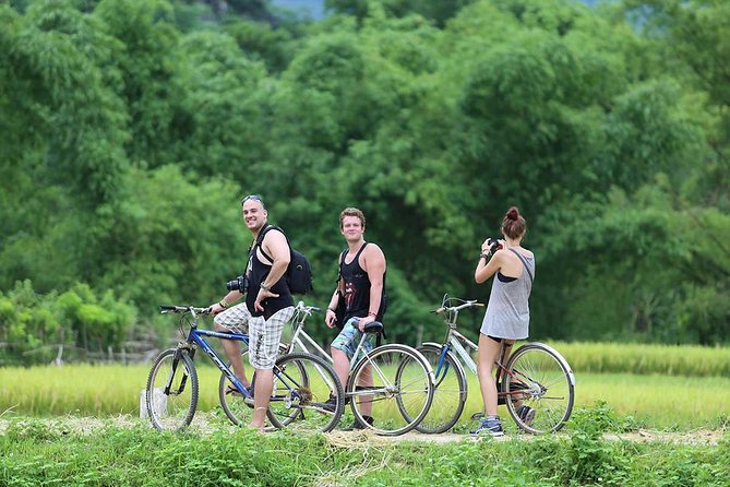 Mai Chau Private Day Tour: Hiking & Biking in Pristine Landscapes - Discovering Vietnams Hill Tribes