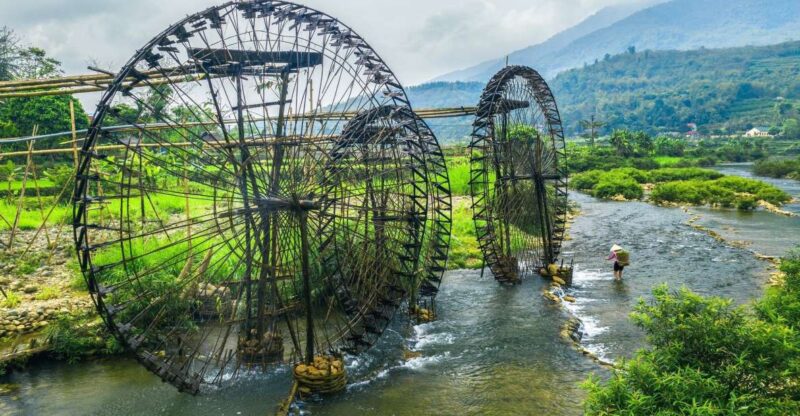 Mai Chau Pu Luong 2 Days 1 Night - New Tour - 20% off - Local Cuisine Exploration
