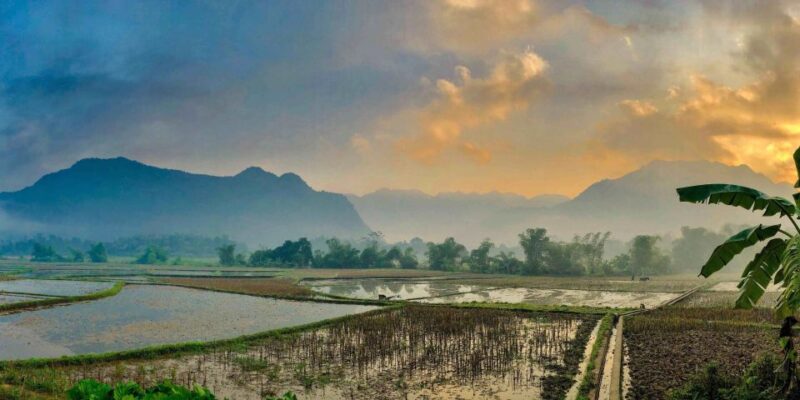 Mai Chau - Pu Luong 3D2N Tour - Key Points