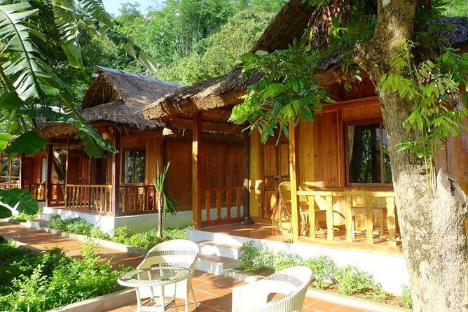 Mai Chau – Pu Luong Nature Reserve 3D2N (2 Nights in Mai Chau - Daily Departure) - Inclusions and Exclusions