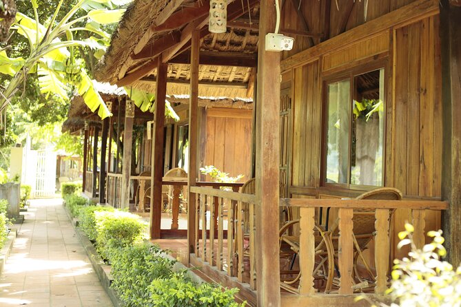 Mai Chau – Pu Luong Nature Reserve 3D2N (2 Nights in Mai Chau - Daily Departure) - Meeting and Pickup Details