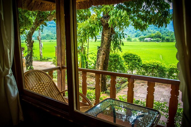 Mai Chau – Pu Luong Nature Reserve 3D2N (2 Nights in Mai Chau - Daily Departure) - Destination Highlights