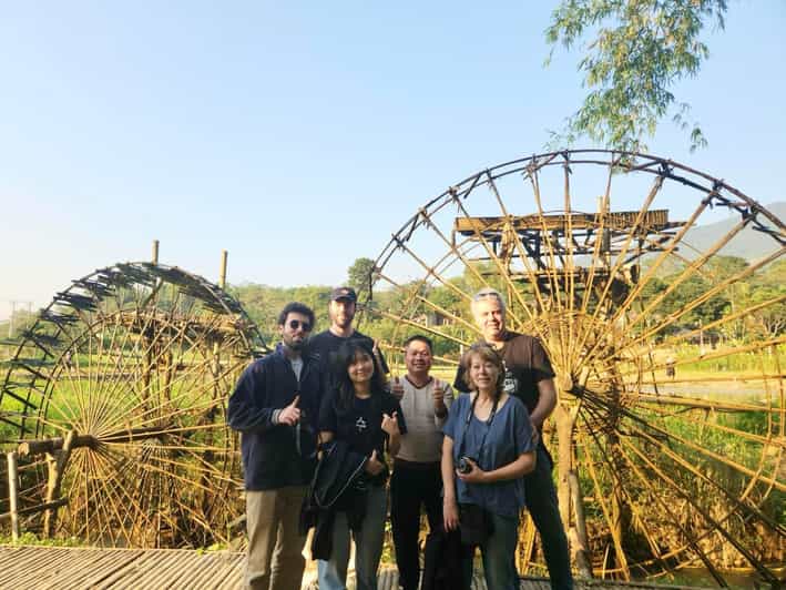 Mai Chau Pu Luong Ninh Binh 4-Day Tour | Sale off 20% - Itinerary Highlights