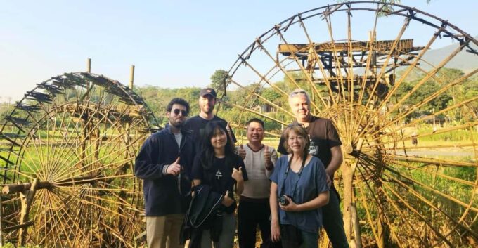 Mai Chau Pu Luong Ninh Binh 4-Day Tour | Sale off 20% - Exclusive Offer and Cancellation Policy
