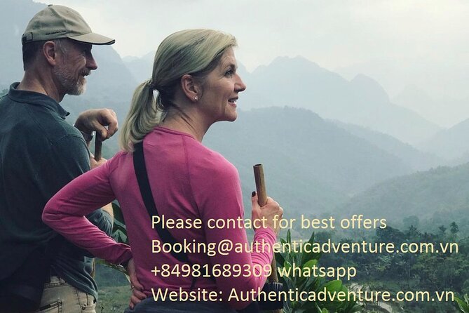 Mai Chau - Pu Luong - Ninh Binh | Optional Choices | 2, 3, 4 Days - Tour Duration