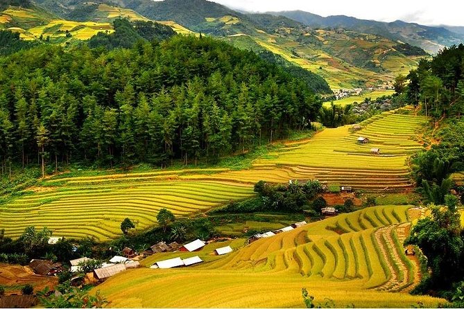 Mai Chau - Pu Luong - Ninh Binh | Optional Choices | 2, 3, 4 Days - Destination