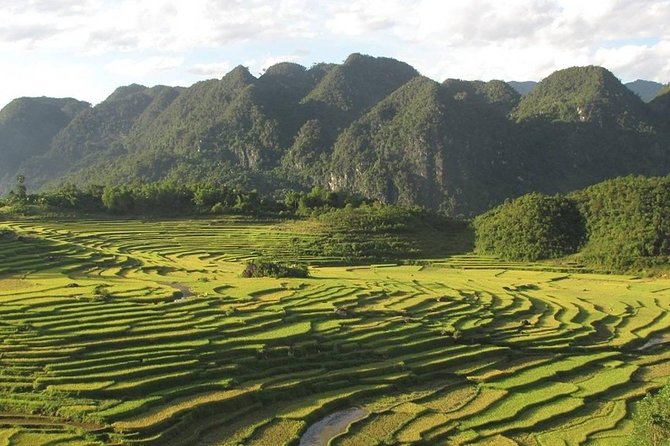 Mai Chau - Pu Luong Trekking 3 Days 2 Nights - Comparison to Other Southeast Asia Tours