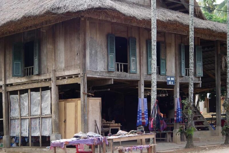 Mai Chau Valley One Day Tour - Biking and Ethnic Culture - Key Points