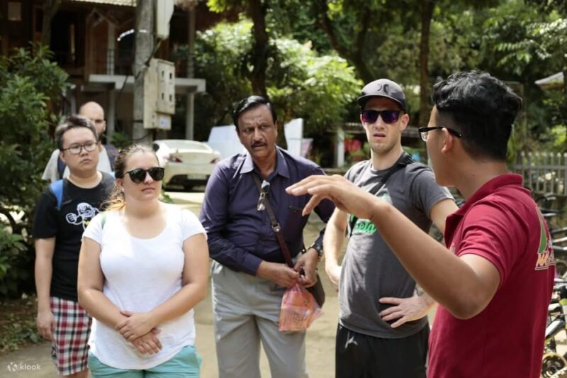 Mai Chau Valley One Day Tour - Biking and Ethnic Culture - Transportation and Comfort