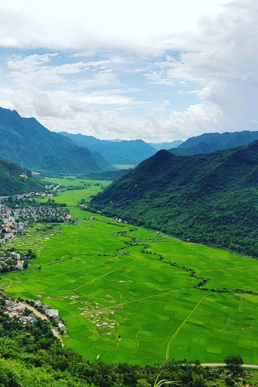 Mai Chau Valley One Day Tour - Biking and Ethnic Culture - Scenic Exploration of Mai Chau Valley