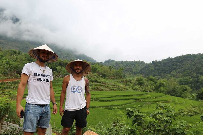 Mai Chau Village and Rice Terrace Trek - Meeting Point and Pickup