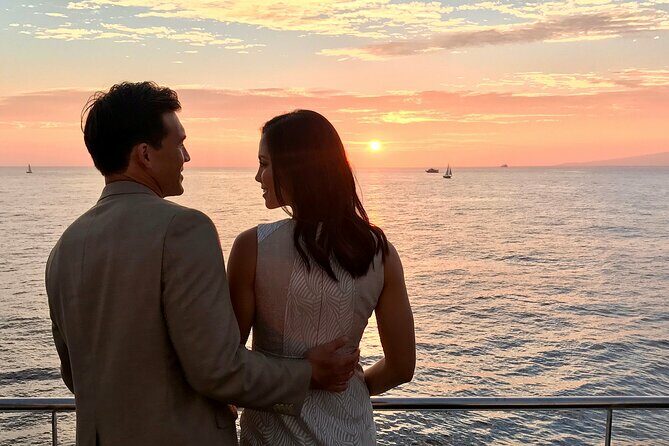 Mai Tai Sunset Cruise - FAQs