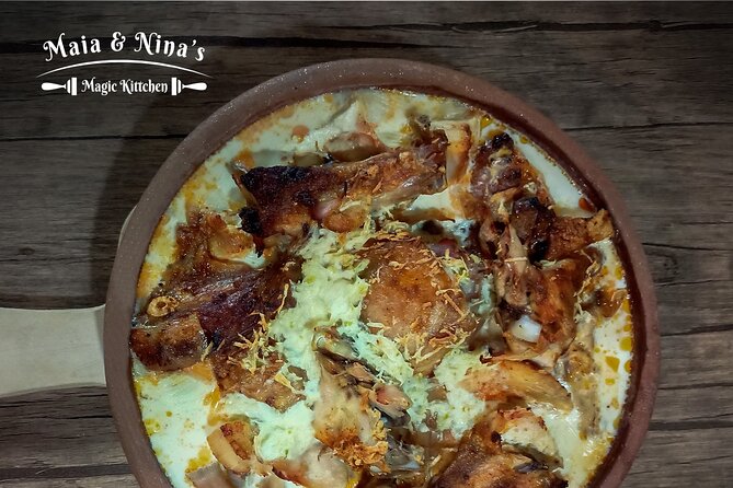 Maia and Ninas Magic Kitchen - Inclusions and What to Expect