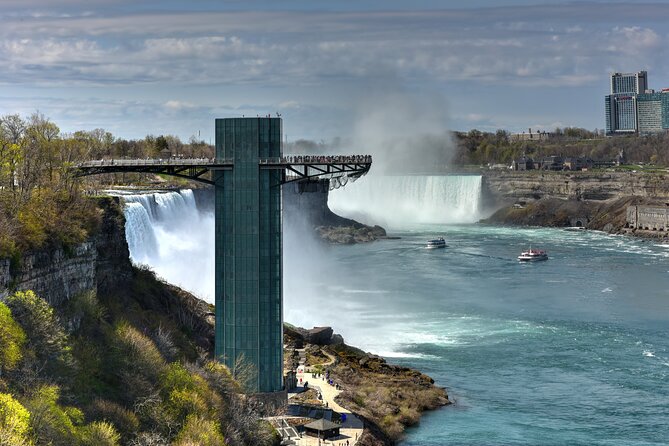 Maid in America Tour of Niagara Falls, USA - Tour Details
