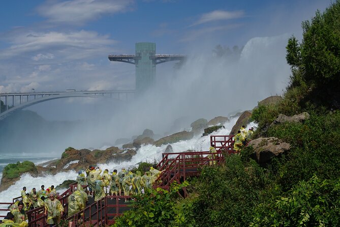 Maid in America Tour of Niagara Falls, USA - Additional Information