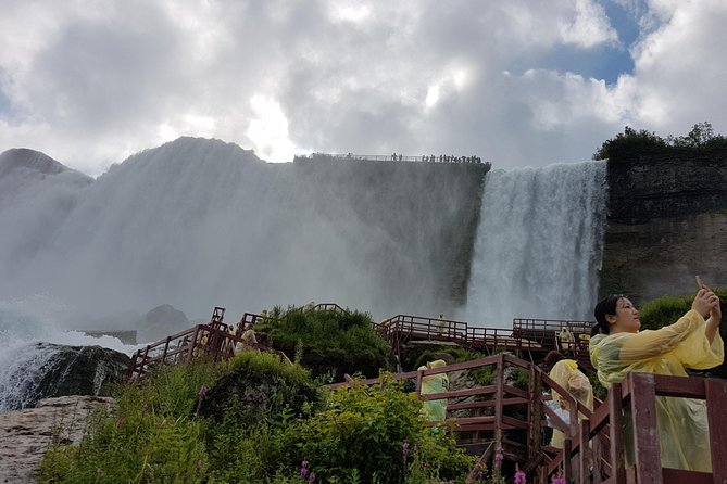Maid in America Tour of Niagara Falls, USA - Flexible Cancellation Policy