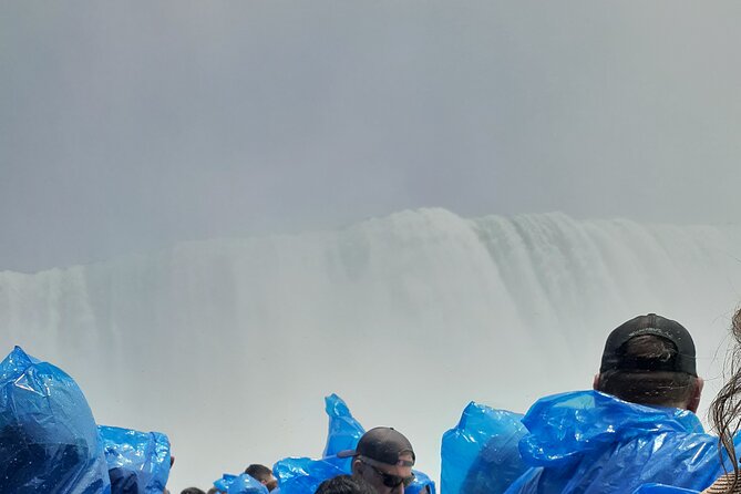 Maid of Mist and Cave of Winds Skip the Ticket Line Tickets - Accessibility and Participation Information
