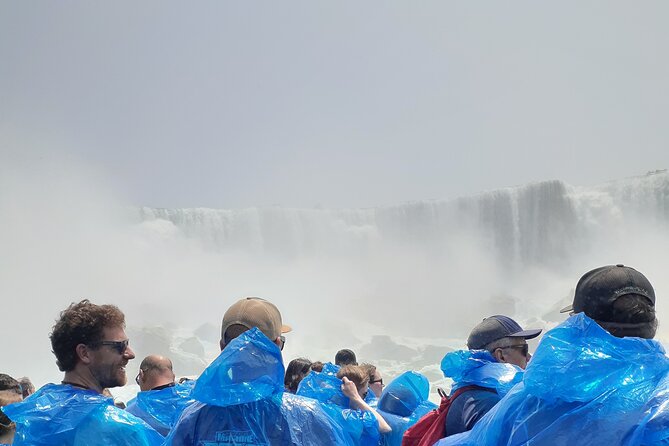 Maid of Mist and Cave of Winds Skip the Ticket Line Tickets - Frequently Asked Questions