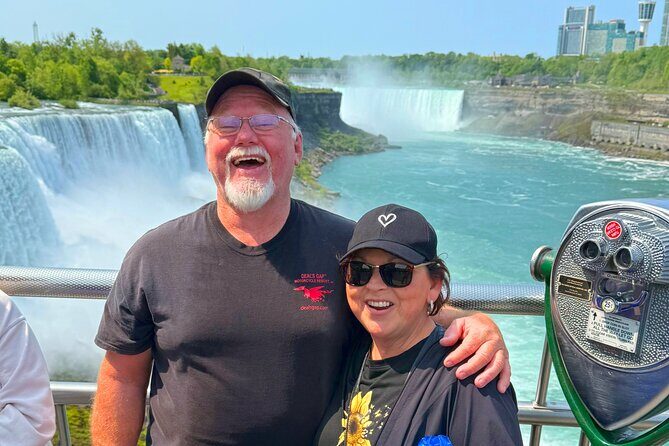 Maid of the Mist Boat and Cave of the Winds with Hotel pickup USA - Who Should Consider This Tour?
