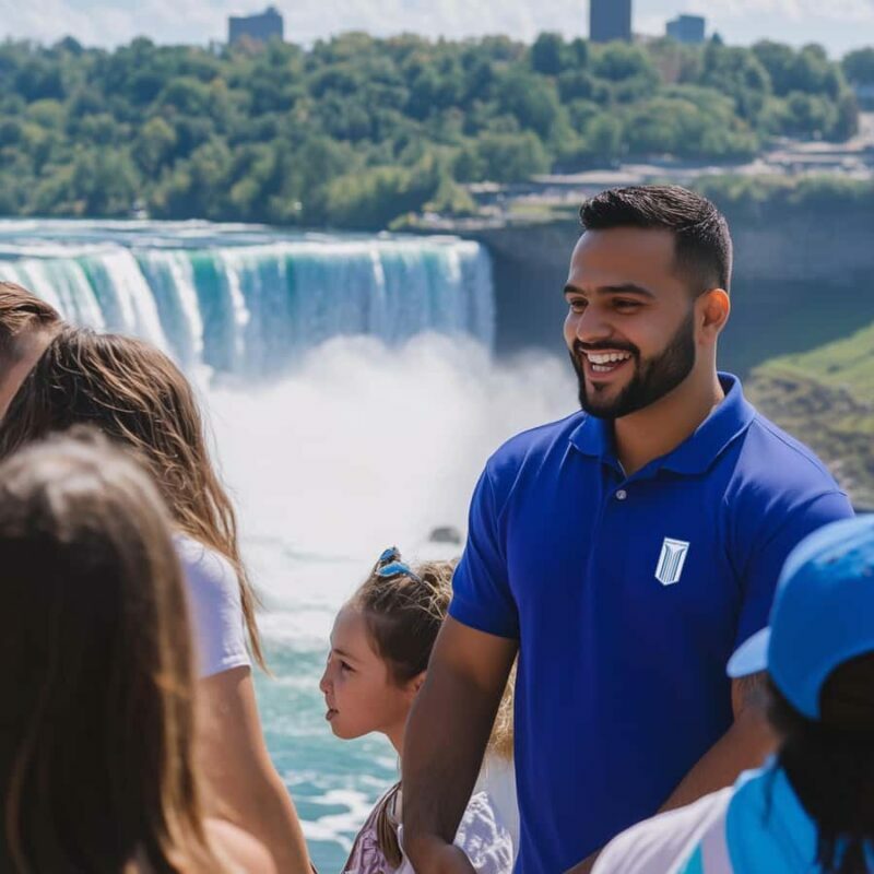 Maid of the Mist Boat & Cave of the Winds Walking Tour USA - Key Points